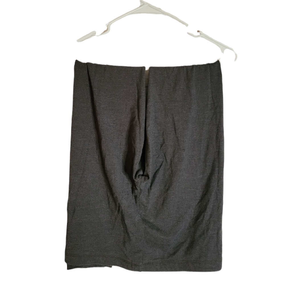 Aeropostale large grey leggings stretch